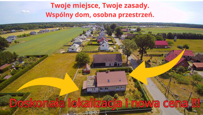 Dom Sprzedaż Białuń