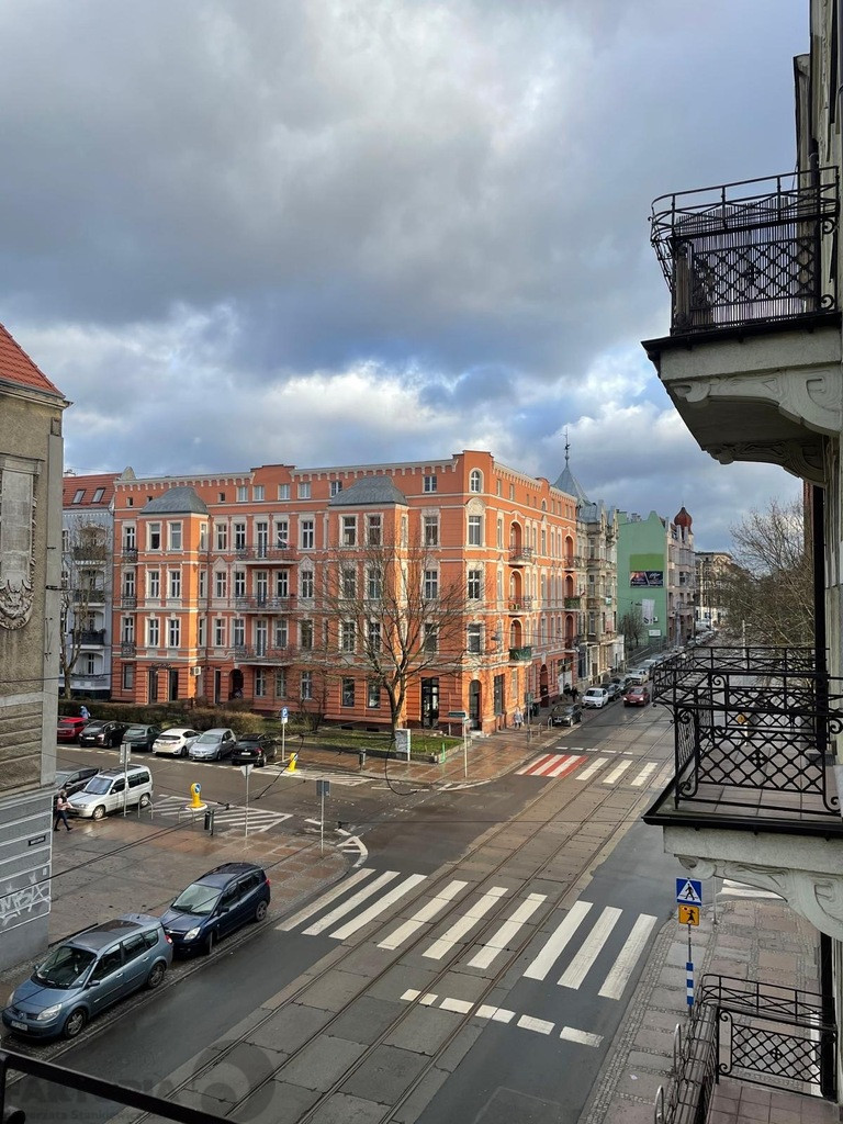 Mieszkanie Sprzedaż Szczecin Centrum Jagiellońska