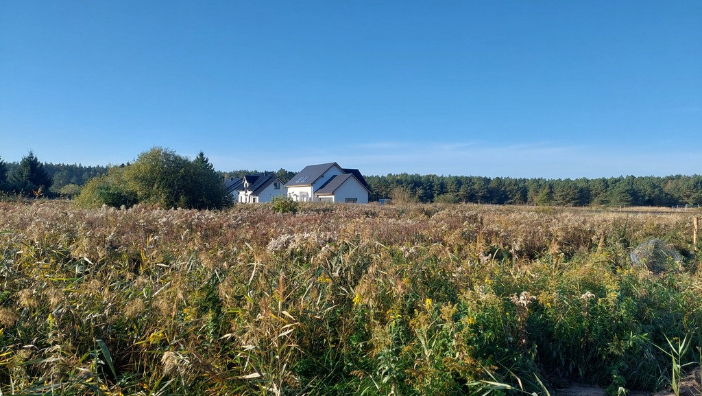 Działka Sprzedaż Szczecin Sławociesze Jałowcowa