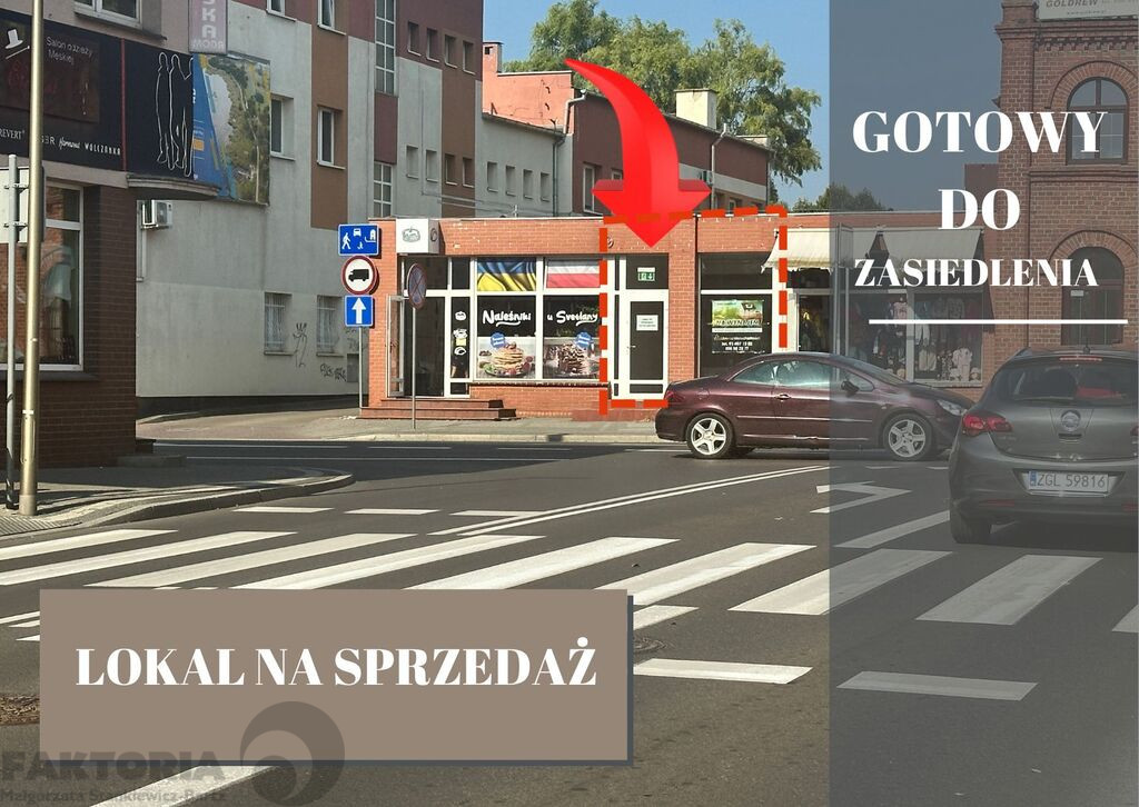 Lokal Sprzedaż Goleniów Centrum