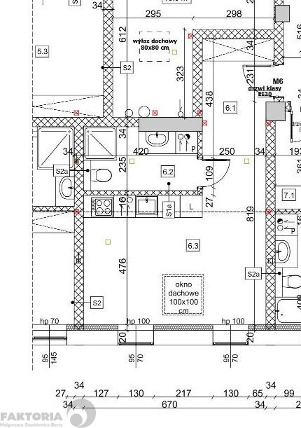 Mieszkanie Sprzedaż Szczecin Śródmieście-Centrum bł. Królowej Jadwigi