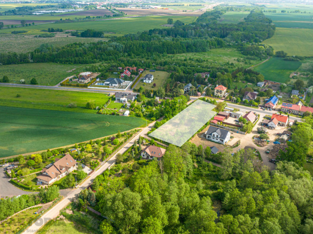 Działka Sprzedaż Siadło Górne