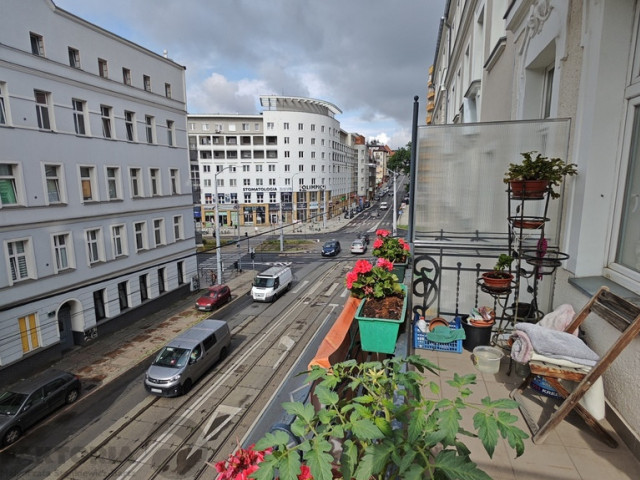 Mieszkanie Sprzedaż Szczecin Śródmieście-Centrum Jagiellońska