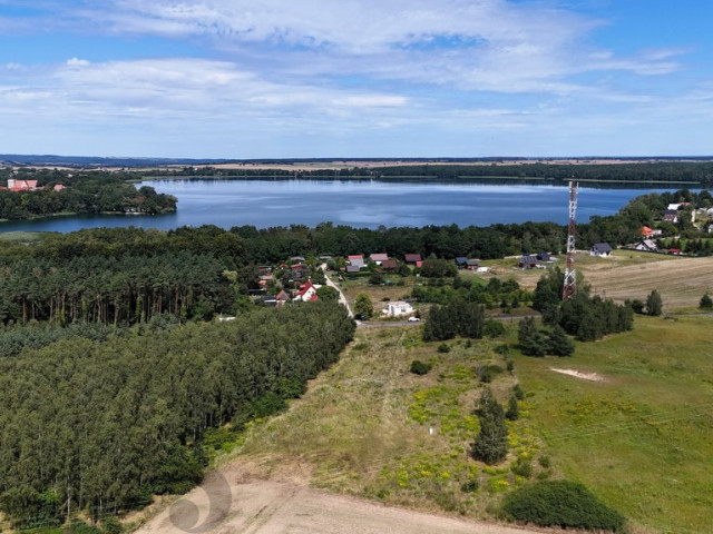 Działka Sprzedaż Gądno Zielona