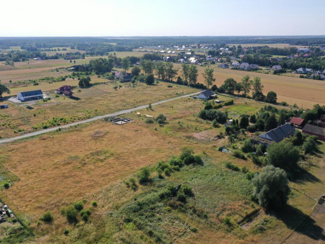 Działka Sprzedaż Białuń