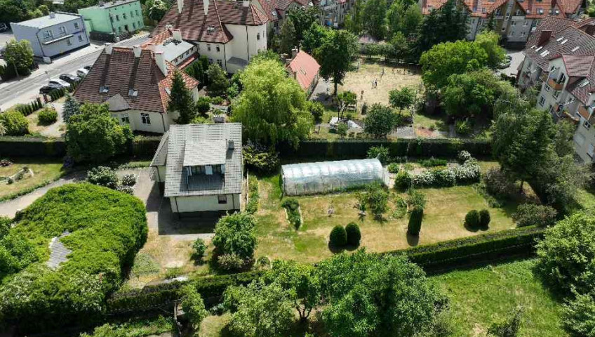 Działka Sprzedaż Szczecin Warszewo Rostocka