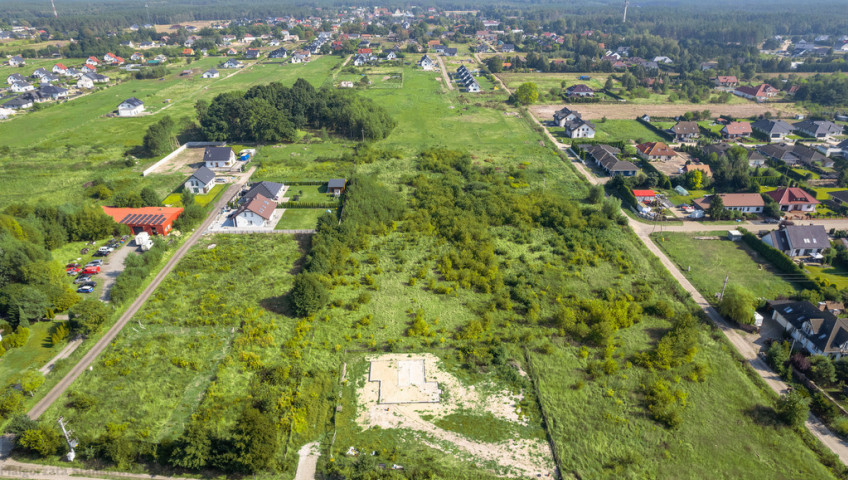 Działka Sprzedaż Kliniska Wielkie