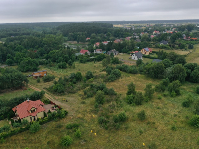 Działka Sprzedaż Charzyno