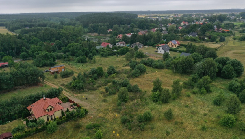 Działka Sprzedaż Charzyno