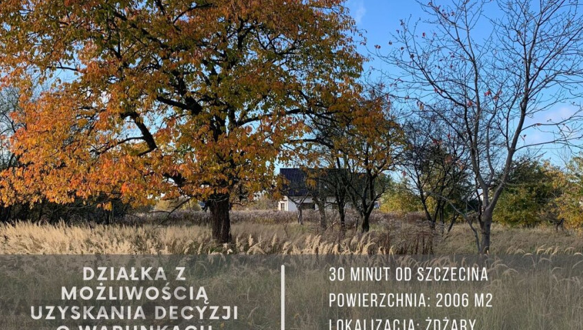 Działka Sprzedaż Żdżary