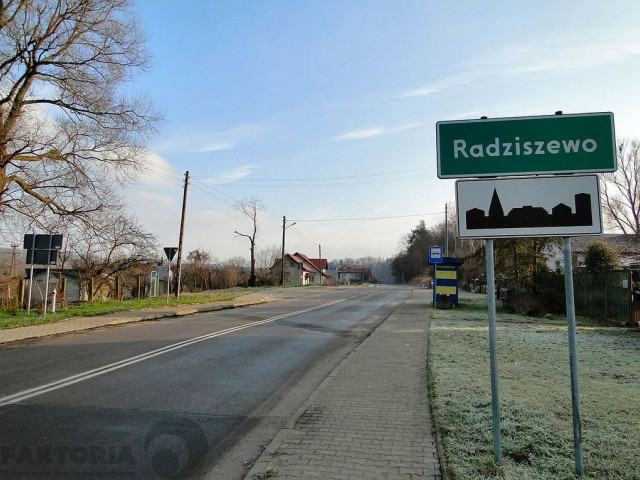 Działka Sprzedaż Radziszewo