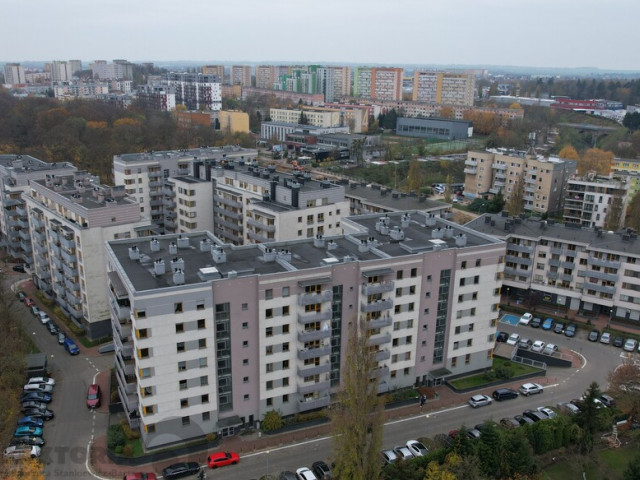 Mieszkanie Sprzedaż Szczecin Pomorzany al. Powstańców Wielkopolskich