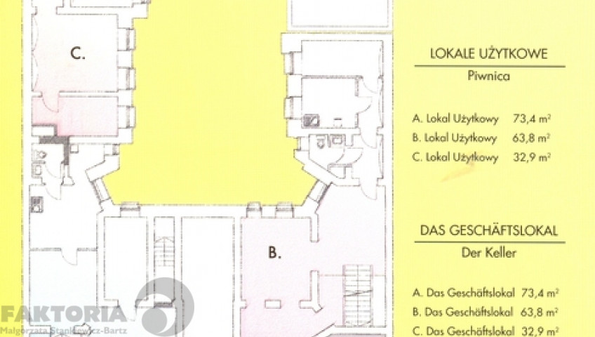 Lokal Sprzedaż Szczecin Śródmieście-Centrum Bolesława Krzywoustego