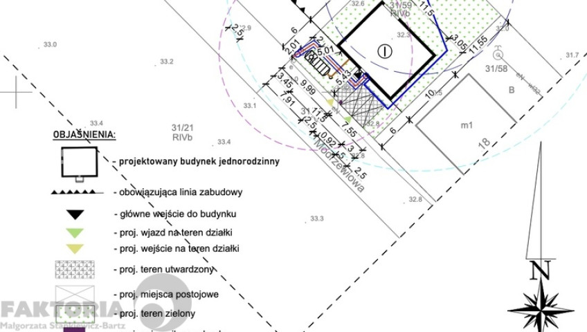 Dom Sprzedaż Żarowo Modrzewiowa