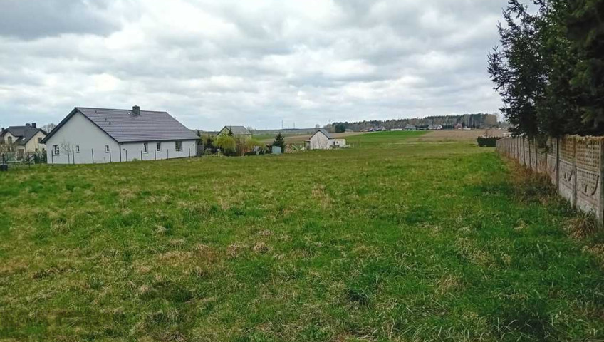 Działka Sprzedaż Marszewo