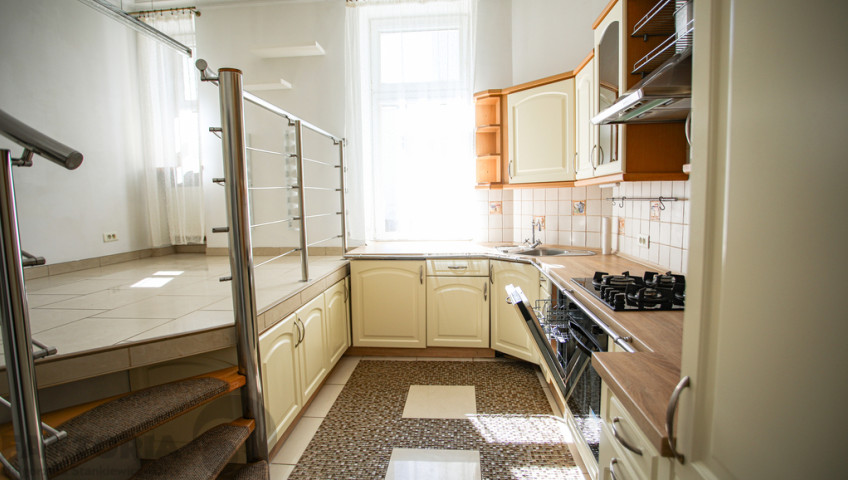 Mieszkanie Sprzedaż Szczecin Śródmieście-Centrum al.&nbsp;Papieża Jana Pawła II