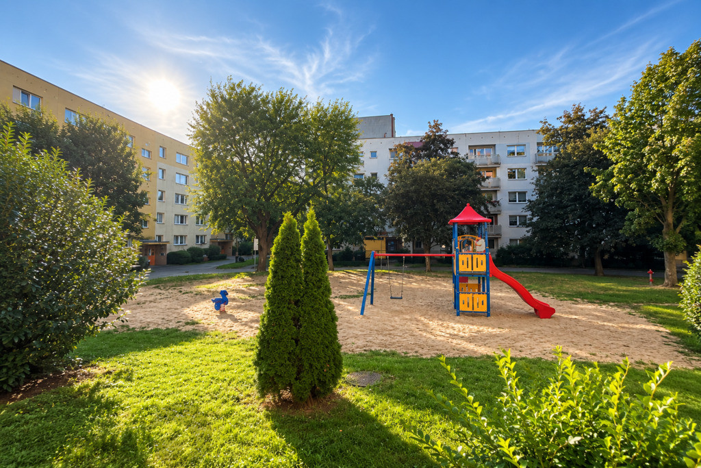 Mieszkanie Sprzedaż Szczecin os. Zawadzkiego-Klonowica Eugeniusza Romera