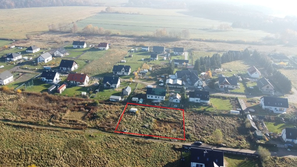 Działka Sprzedaż Niedźwiedź