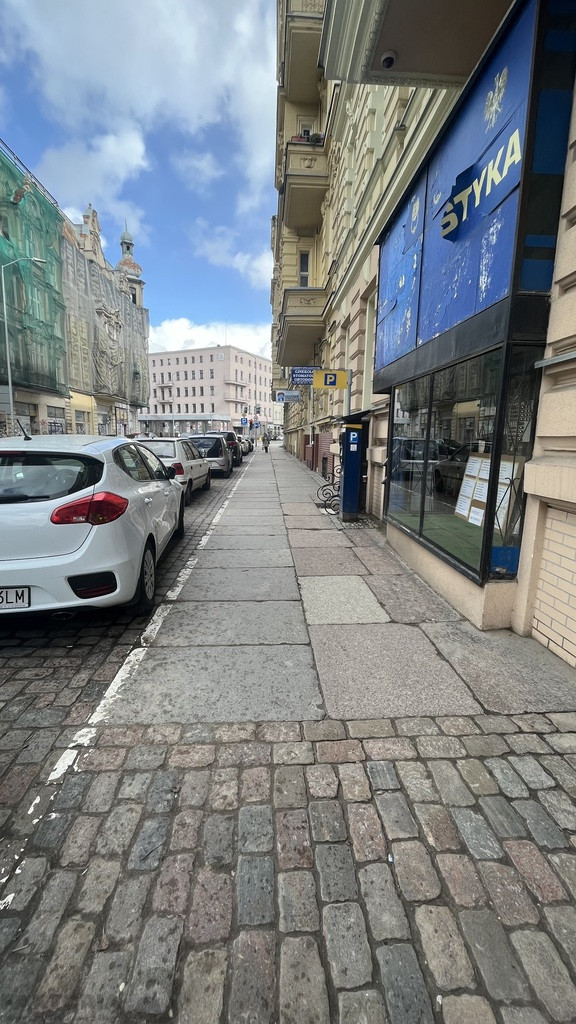 Obiekt Sprzedaż Szczecin Centrum