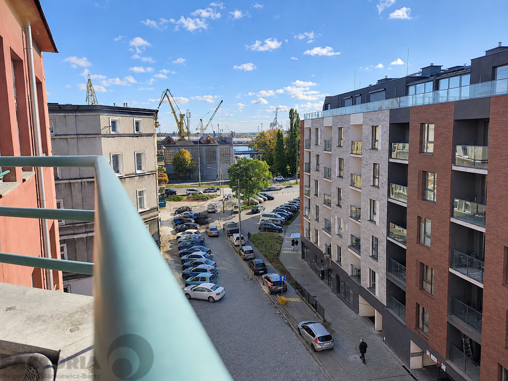 Mieszkanie Wynajem Szczecin Śródmieście-Centrum Szarotki