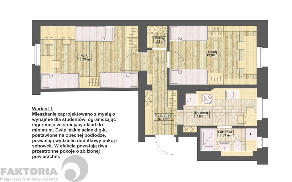 Mieszkanie Sprzedaż Szczecin Centrum Andrzeja Małkowskiego