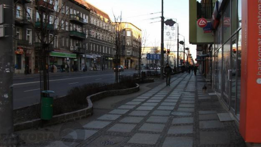Lokal Sprzedaż Szczecin Centrum