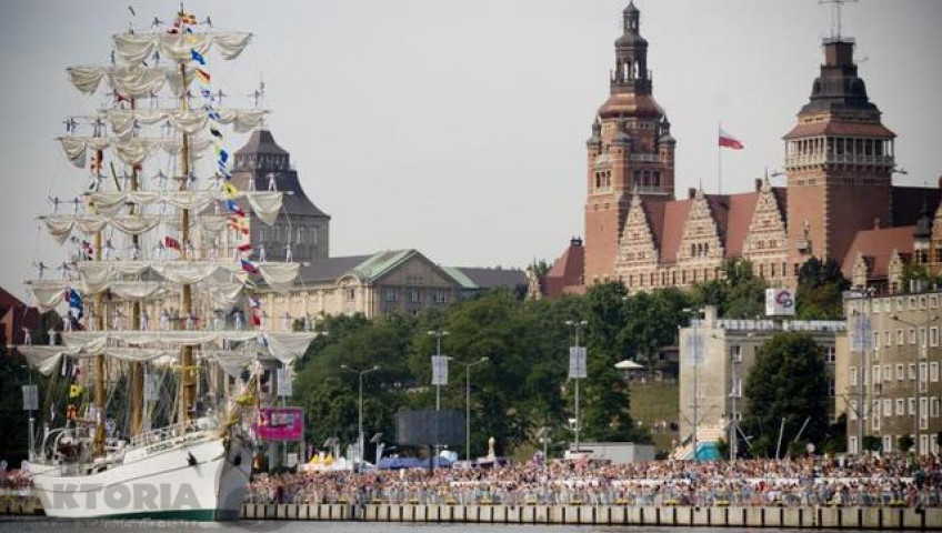Lokal Wynajem Szczecin Wały Chrobrego