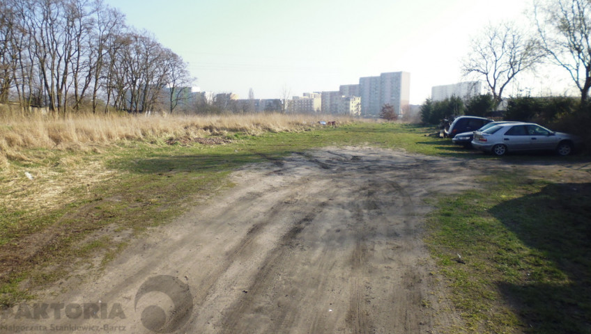 Działka Sprzedaż Szczecin Zdroje Walecznych