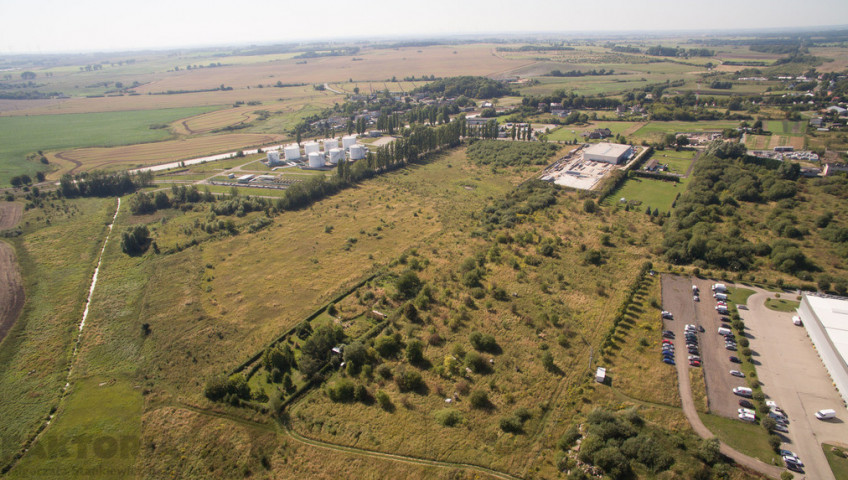 Działka Sprzedaż Stobno