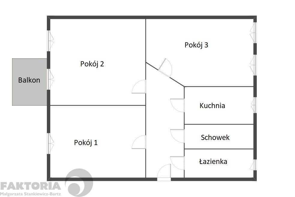 Mieszkanie Sprzedaż Szczecin Śródmieście