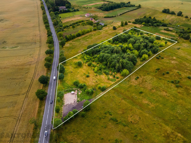 Działka Sprzedaż Szczecinek