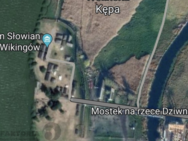 Działka Sprzedaż Wolin