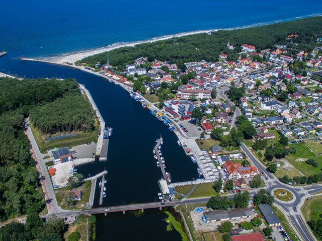 Działka Sprzedaż Mrzeżyno Trzebiatowska