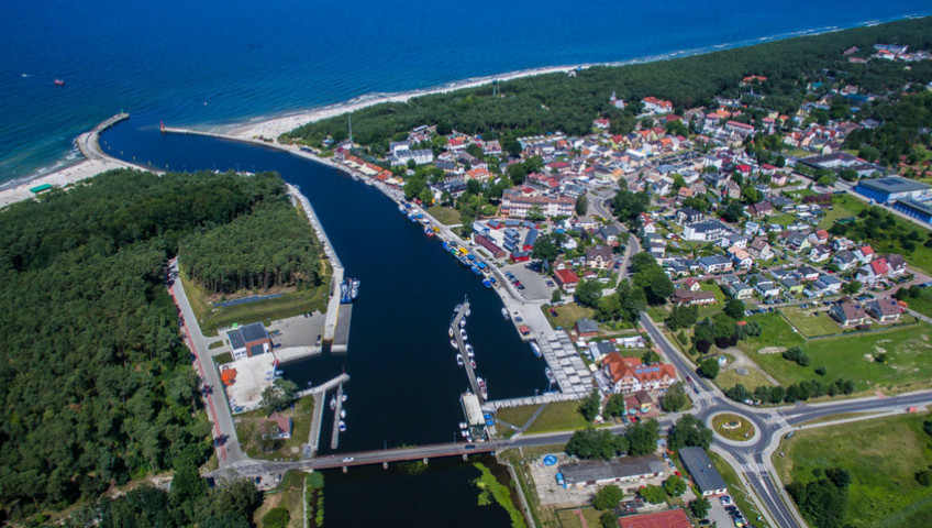 Działka Sprzedaż Mrzeżyno Trzebiatowska