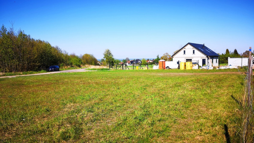 Działka Sprzedaż Szczecin Skolwin