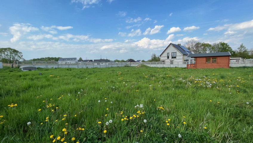 Działka Sprzedaż Szczecin Skolwin