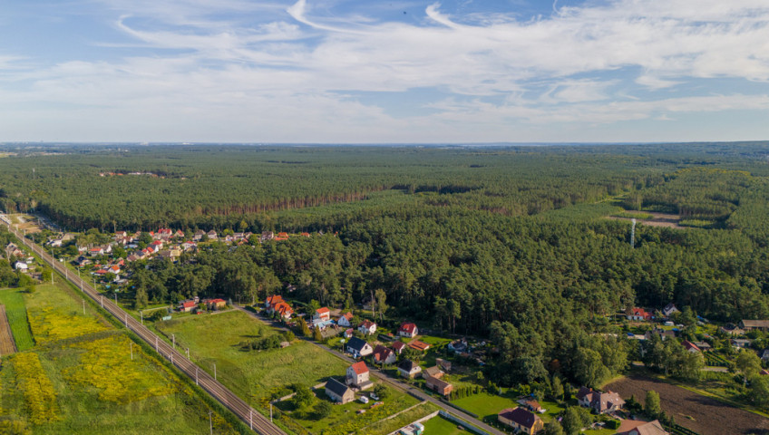 Działka Sprzedaż Szczecin Wielgowo