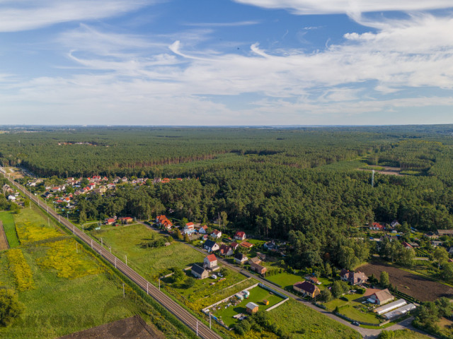 Działka Sprzedaż Szczecin Wielgowo