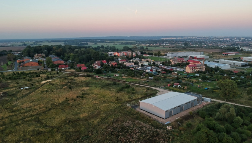 Działka Sprzedaż Skarbimierzyce