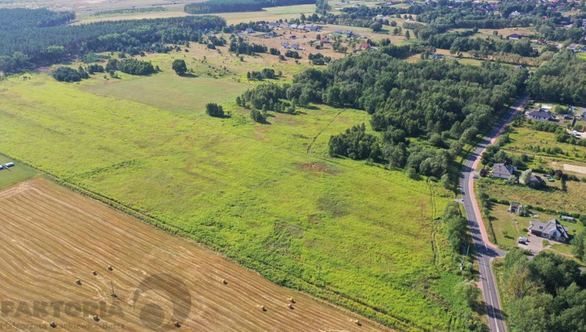 Działka Sprzedaż Żółwia Błoć