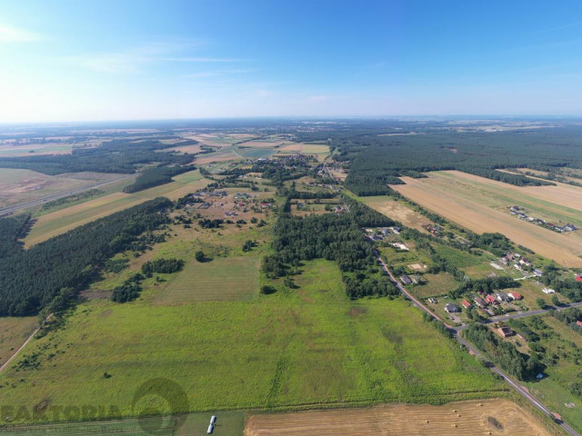 Działka Sprzedaż Żółwia Błoć