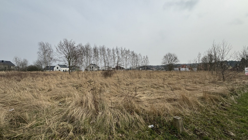 Działka Sprzedaż Police Asfaltowa