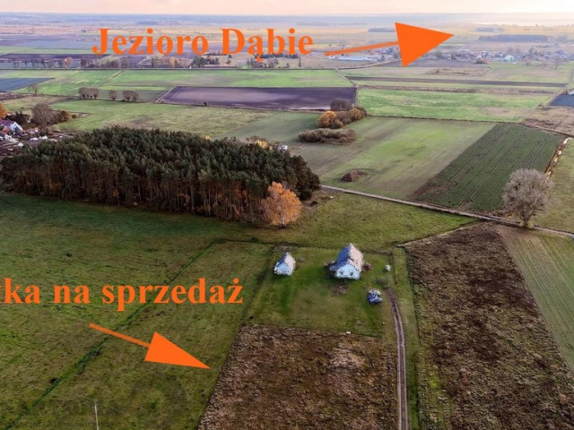 Działka Sprzedaż Borzysławiec