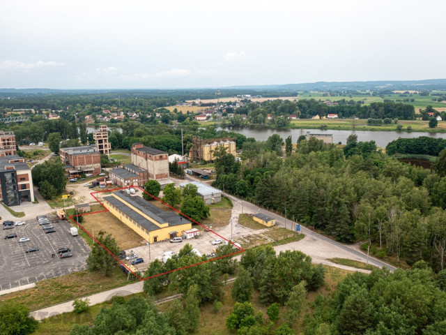 Obiekt Sprzedaż Osinów Dolny