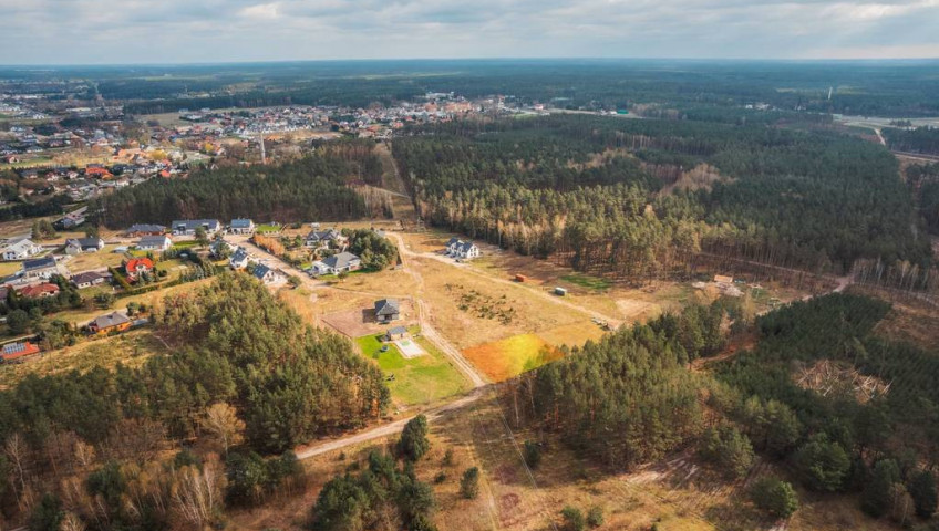 Działka Sprzedaż Kliniska Wielkie Szczecińska