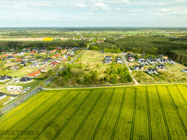 Działka Sprzedaż Kobylanka