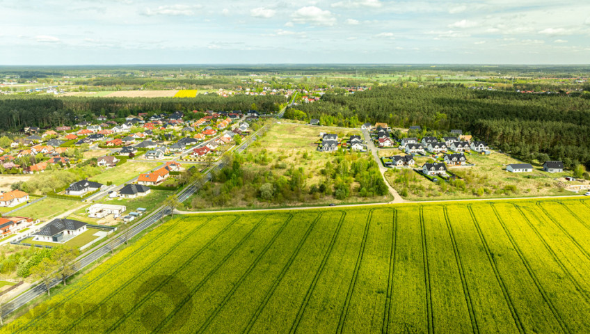 Działka Sprzedaż Kobylanka