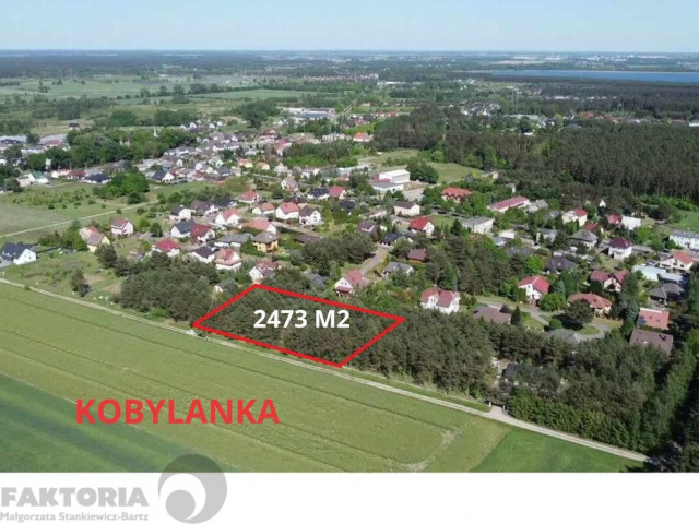 Działka Sprzedaż Kobylanka