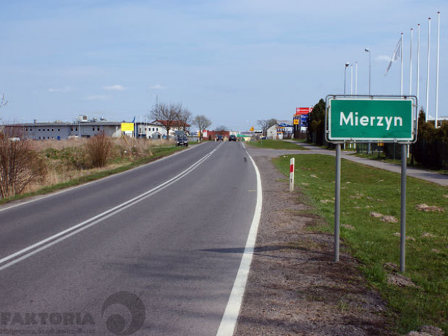 Działka Sprzedaż Mierzyn