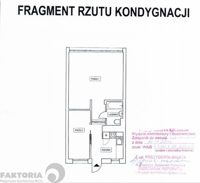 Mieszkanie Sprzedaż Szczecin Centrum al. Wyzwolenia